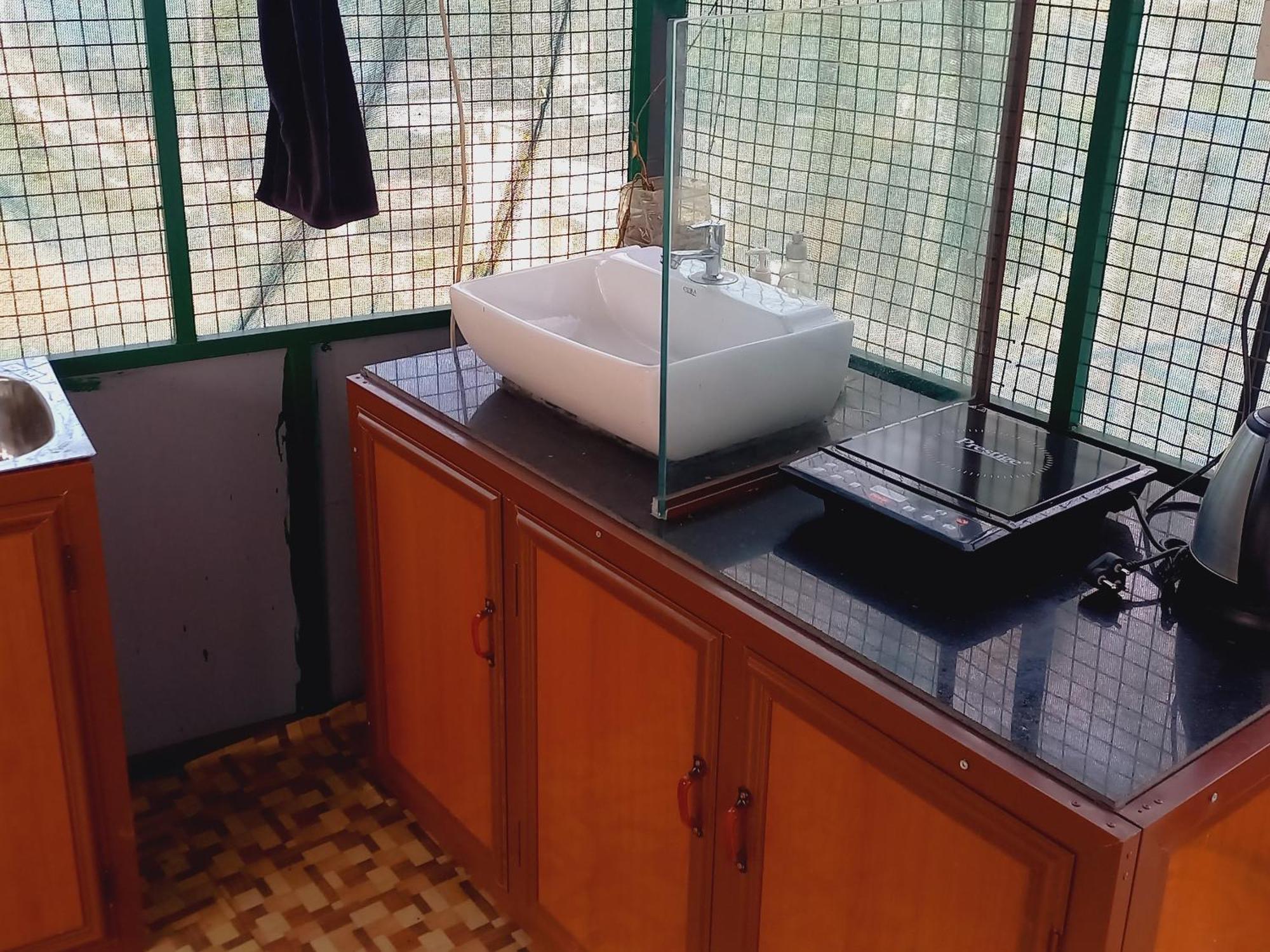 Wild Window - Forest View Homestay تيكَدِيْ المظهر الخارجي الصورة